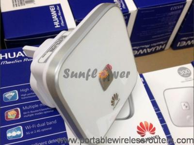 China El repetidor inalámbrico de Huawei WS323 del adaptador del poder del suplemento del guardabosques de Wifi cubre el 150M en venta