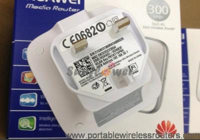 China Huawei WS323 Wireless Wifi Signal Repeater, Ethernet Wireless Bridges 150M range extend for sale