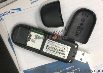 중국 Huawei E1750C 3G USB 전산 통신기 무선 전산 통신기 7.2Mbps 다운로드 속도 판매용