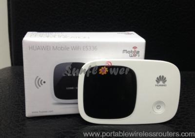 Cina Utente mobile di velocità e di wifi 10 di download di Huawei E5336 21Mbps del router di Huawei Wifi di sostegno in vendita