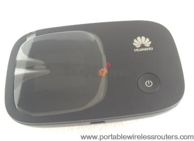 중국 4G 핫스팟 대패 Huawei E5336 이동할 수 있는 Wifi Hspa+ 21.6Mbps 4G Mifi Huawei E5 판매용