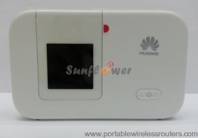 China router portátil Huawei E5372s-32 de 150Mbps 4G LTE Mifi con la batería 1500mAh en venta