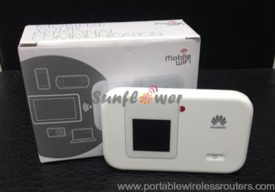 China Huawei E5372 4g LTE router / Pocket Wifi Router 150Mbps FDD Full Band for sale