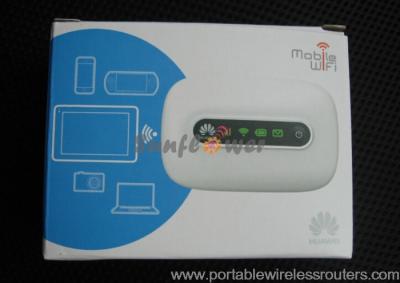 Cina Router senza fili di Huawei E5331 3G della compressa di iphone originale del pc con l'interfaccia di USB in vendita