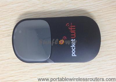 China Huawei Mobile wireless hotspot router 3G 2100MHZ For business people for sale