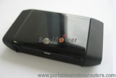 China Sierra Aircard 754s 4G LTE Portable Mifi Router FDD 100Mbps support 10 wifi users for sale