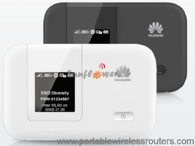 China Huawei E5377 4G LTE Mobile Hotspot / 150Mbps FDD 4g LTE MIFI Router for sale