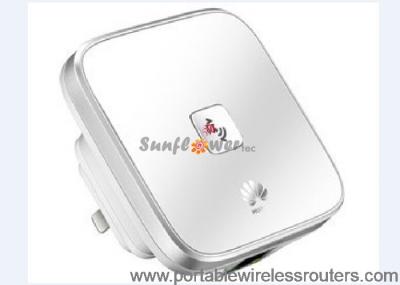 China Huawei quick installation guide wireless-n wifi repeater 300Mbps works as Router / Client for sale