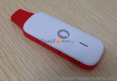 Chine Huawei K5150 Vodafone surfent le modem du bâton 150Mbps USB 4G LTE avec la configuration de Salut-lien à vendre