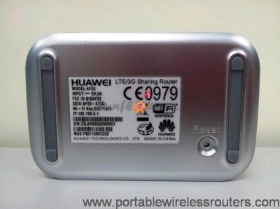 China 4 en 1 3G router inalámbrico más rápido portátil LTE que comparte el muelle apoyan a 32 usuarios de Wifi en venta