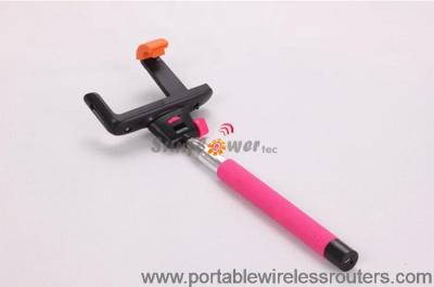 China Accesorios populares Bluetooth Selfie Monopod del teléfono móvil para el iPhone y el androide en venta