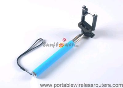 Chine 110cm Selfie extensible Monopod avec l'acier inoxydable pour l'appareil photo numérique à vendre