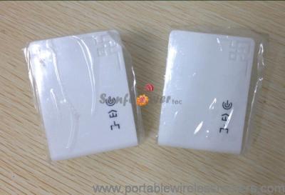 China Office Networks Powerline Wifi Range Extender Adapters Speed up to 500Mbps for sale