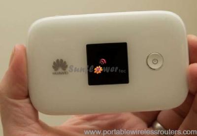 중국 4G 300Mbps 휴대용 Mifi 대패 Huawei E5786 이동할 수 있는 Wifi FDD TDD LTE 판매용