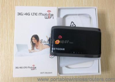 China 4G LTE-de Routersiërra Aircard 762s 100Mbps van Zakwifi Te koop