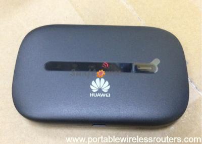 Κίνα Κινητή Wifi δρομολογητών Huawei E5330 3G υποστήριξη 10 δρομολογητών 21Mbps Huawei χρήστες προς πώληση