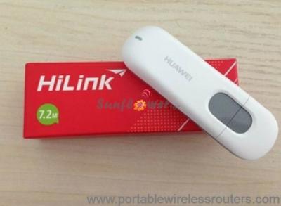 中国 HiLink 華為技術 E303 3G USB 華為技術の変復調装置 販売のため