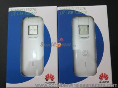 China Huawei E3276 s-150 de Mobiele Breedbandlte USB Rotator van FDD 150Mbps 4G Huawei Te koop