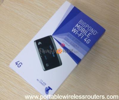 중국 휴대용 핫스팟 4G Mifi 시에라 Aircard 760s LTE 대패 100Mbps 판매용