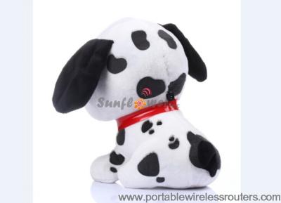 China A boneca macia Dalmatian do brinquedo do orador de Bluetooth entrega o orador livre de Bluetooth à venda