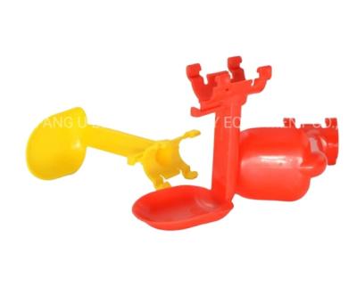 China High quality farms drinking nipple system factory price for chicken used in poultry farming equipment for sale