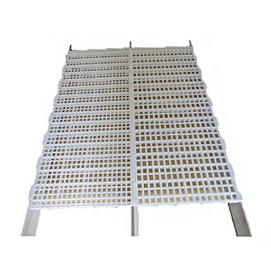 China Cultivate Shandong Hot U-best Poultry Plastic Floor for sale