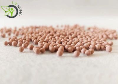 China Zeolite 3A Molecular Sieve Adsorbent 25KG/Bag Bulk Density 0.6 - 0.8g/Ml for sale