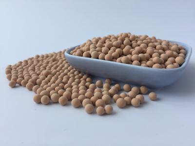 China CAS 1318-02-1 Molecular Sieve 3A For Industrial Air Drying Applications for sale