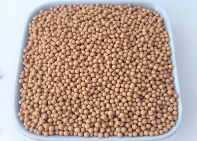 China Activated Alumina Molecular Sieve Desiccant Beads For Air Conditioning for sale