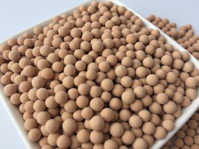 China Water Removal And Purification Molecular Sieve 5A PH 3-10 SGS REACH Certificate for sale