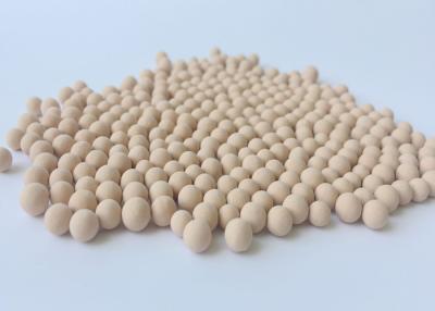 China Beige Molecular Sieve 5A For Coating Auxiliary Agents Paper Chemicals Petroleum Additives for sale