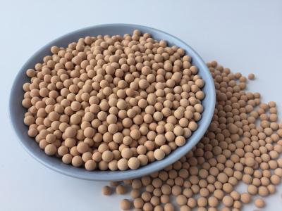 China Industrial Grade 4A Molecular Sieve Desiccant Long Lasting Results for sale