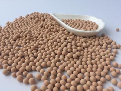 China Cylindrical 13X Molecular Sieve Desiccant With Effective Moisture Absorption for sale