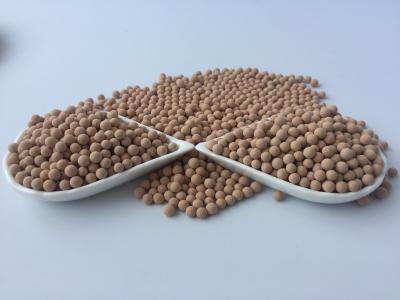 China Shelf Life 2 Years 13X Molecular Sieve Desiccant With Moisture Adsorption ≥21% for sale