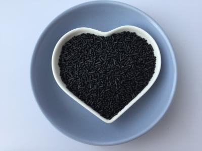 China Compression Strength ≥75N/Particle Carbon Molecular Sieve With Black Granular for sale