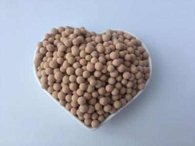 China Effective And Reliable 13X Molecular Sieve Desiccant With Surface Area ≥900m2/G for sale