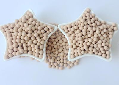 China Industrial Grade 3A Molecular Sieve Desiccant CAS 1318-02-1 For Air Drying for sale