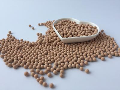 China 25KG/Bag Molecular Sieve Adsorbent With Keeping In Dry And Ventilative Place for sale