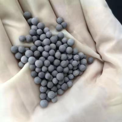 China Spherical Palladium Catalyst Deoxidation Accuracy ≤5.0ppm 0.1%-5.0% Pd Chemical Reaction Accelerant for sale