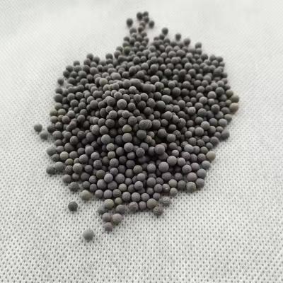 China Palladium Metal Catalyst  Spherical Beads Crush Strength >45N Pd Content 0.1%-5.0% zu verkaufen