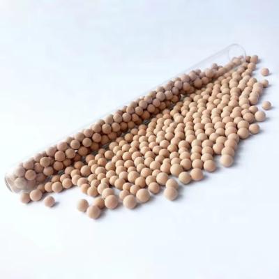 China Highly Efficient 13X Molecular Sieve Desiccant For Effective Moisture Absorption for sale