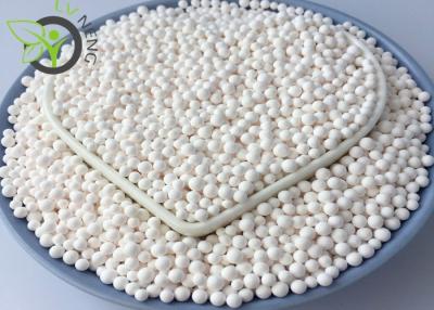 China Granular Aluminum Oxide Ceramic Balls , Sulfur Recovery Catalyst For Oil Refinery for sale