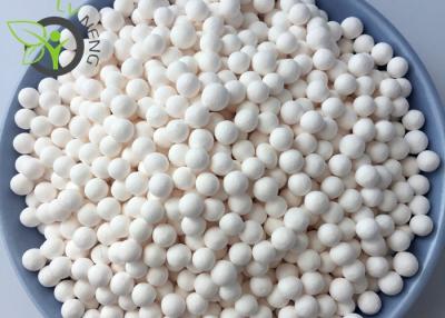 China Industrial Activated Alumina Balls / Chemical Sulfur Recovery Catalyst for sale