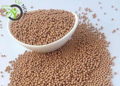 China Abrasion Resistance Molecular Sieve Desiccant , Molecular Sieve Ethanol Dehydration for sale