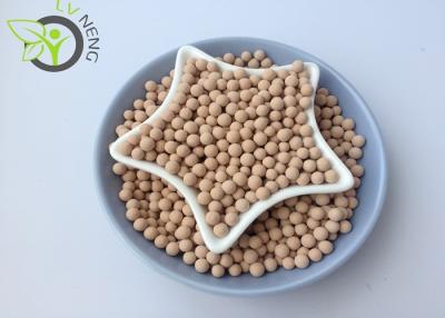 China Industrial Uop Molecular Sieve 13x Granular For Liquefied Petroleum Gas for sale