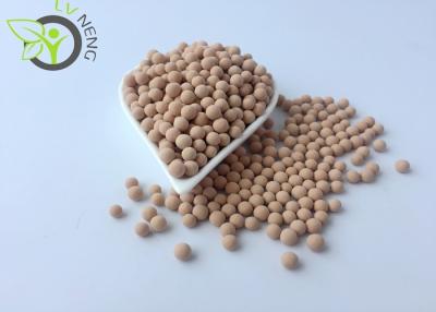 China Zeolite 3a Molecular Sieve Desiccant For Drying Methanol And Ethanol for sale