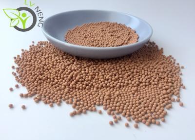 China Beige Molecular Sieves For Water Removal , Molecular Sieve Adsorbent for sale