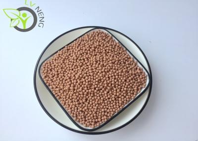 China Granular Strip Molecular Sieve Desiccant Refrigerant For Car Air Brake System for sale