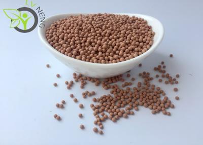 China Water Removal Zeolite Molecular Sieves Bead High Adsorption Capacity for sale