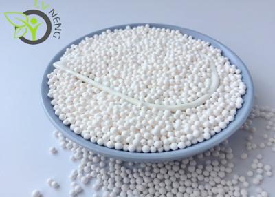 China Water Treatment Activated Alumina Balls , Aluminum Oxide Ceramic Balls for sale